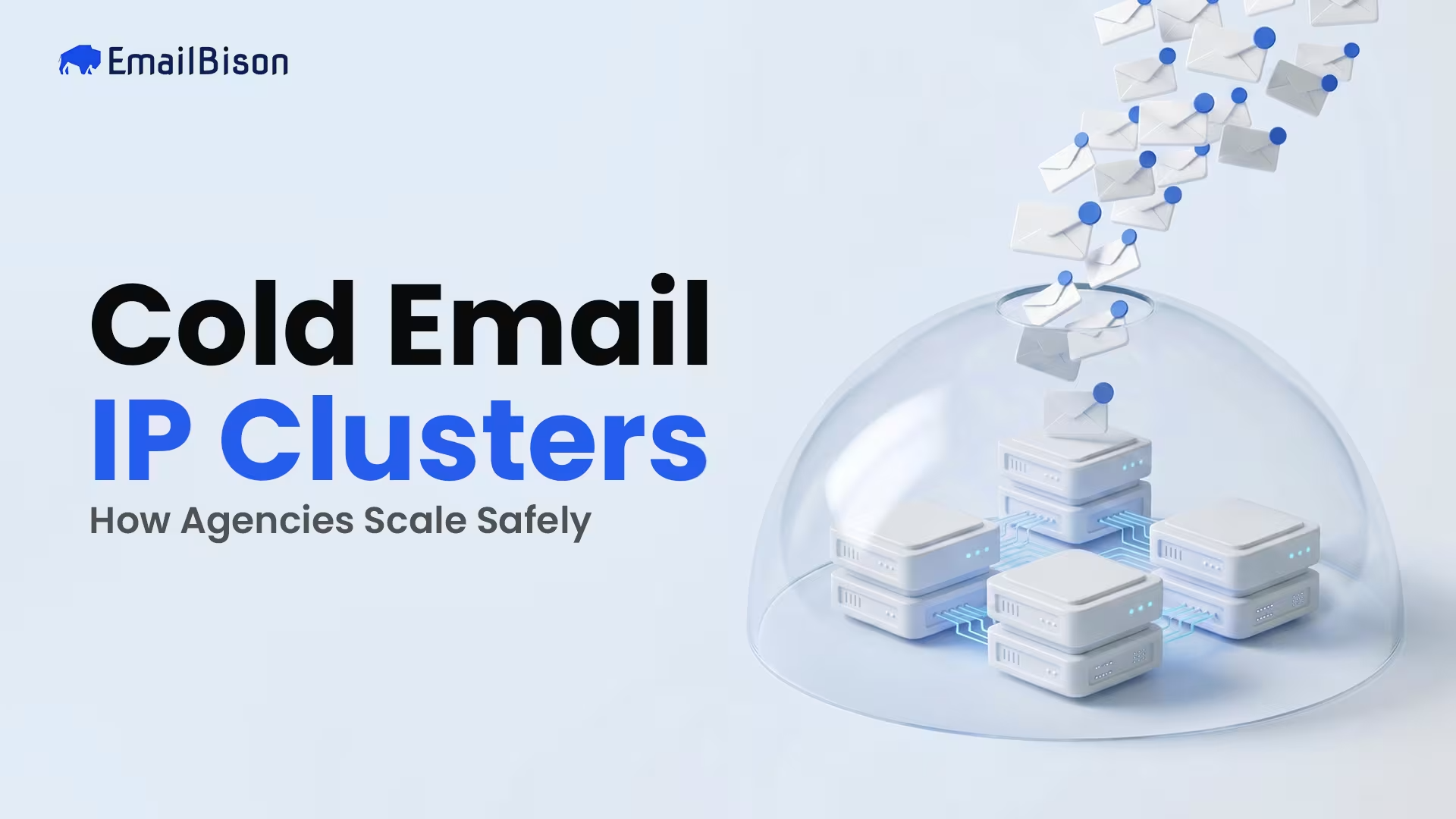 Cold Email IP Clusters: How Agencies Scale Safely in 2026