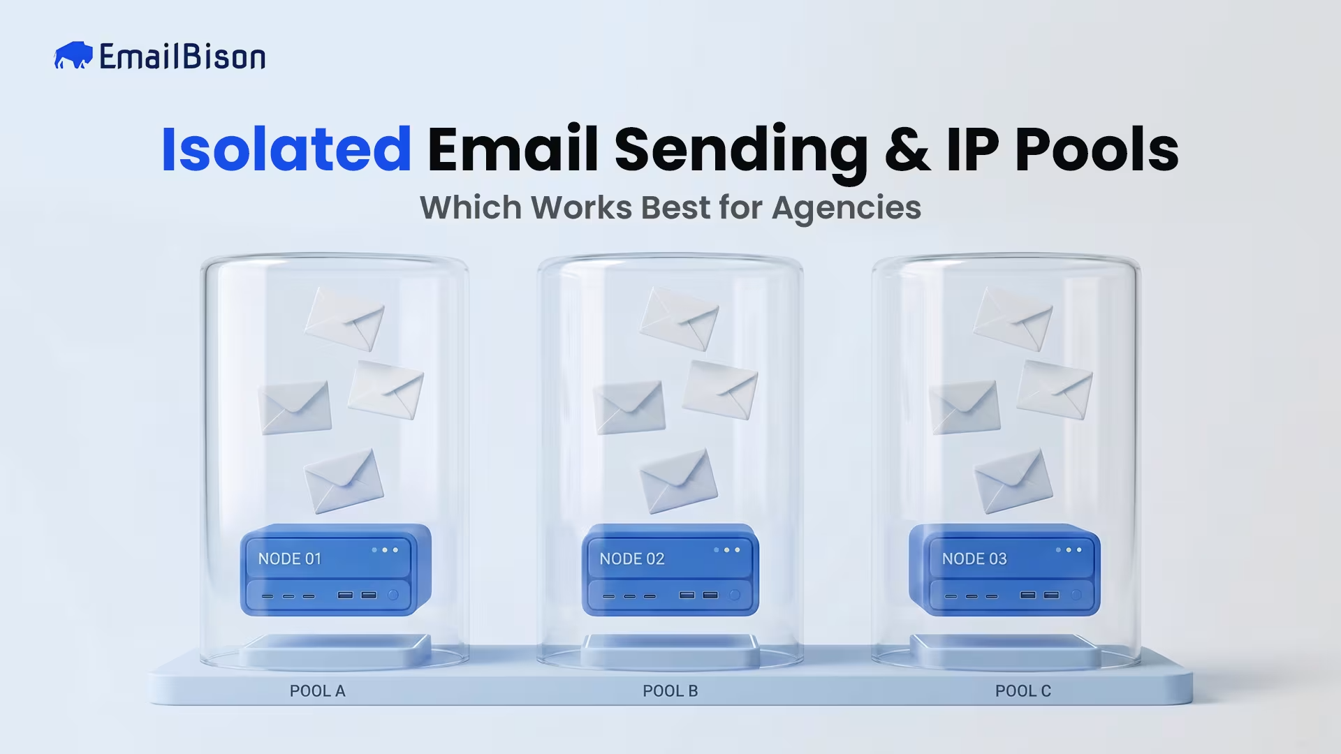 Isolated Email Sending and IP Pools For Agencies in 2026