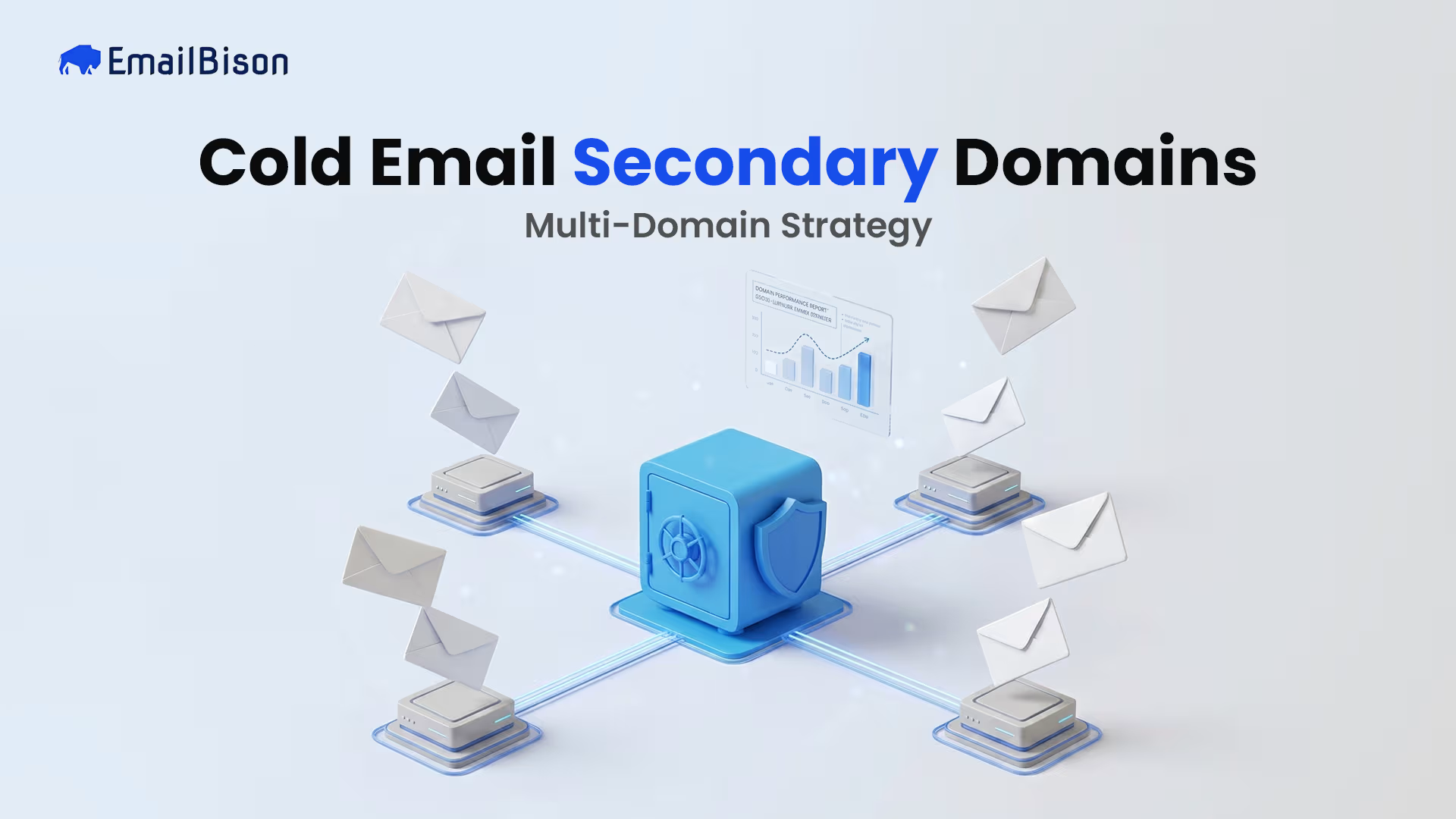 Cold Email Secondary Domains: 2026 Multi-Domain Strategy