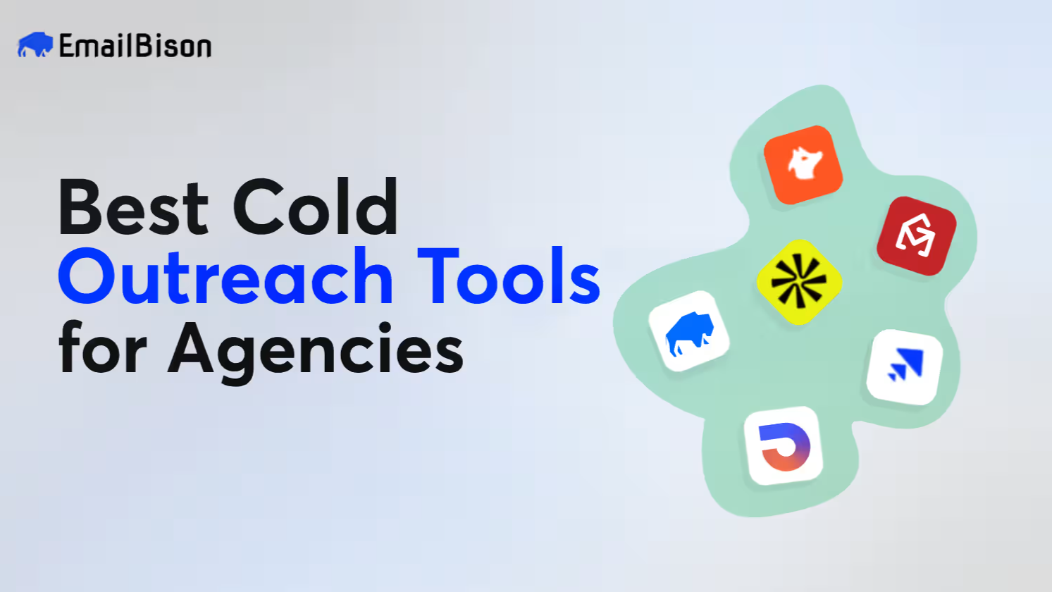 9 Best Email Outreach Tools for Agencies in 2026
